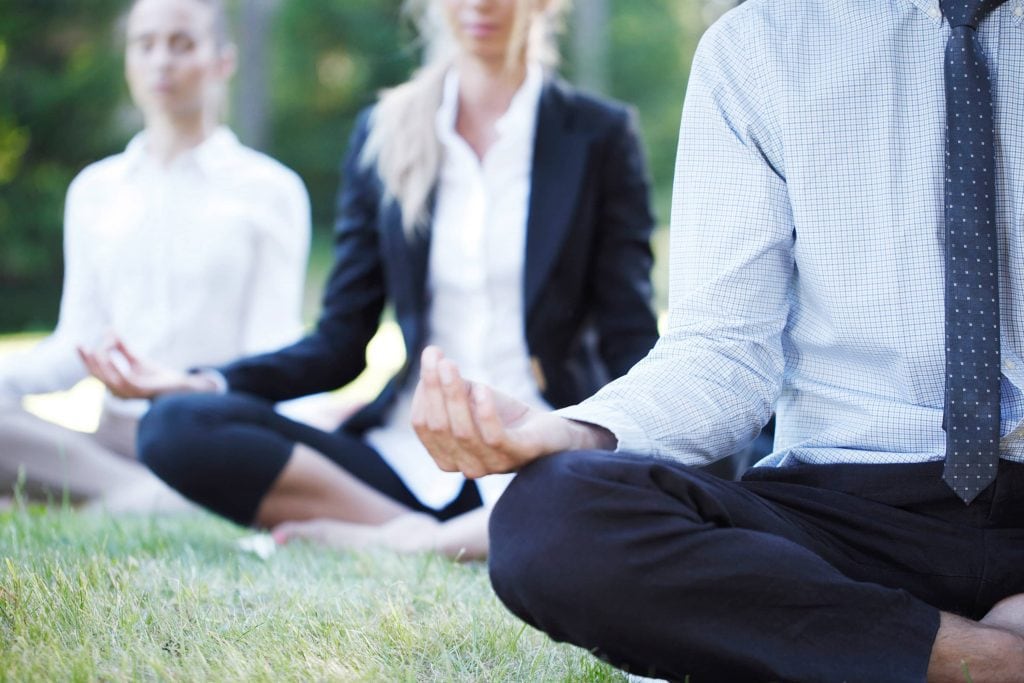 Facilitador Mindfulness